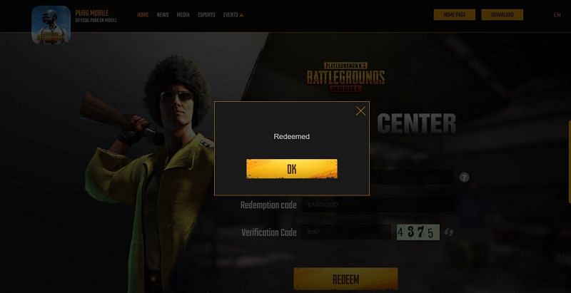 Press ok button.